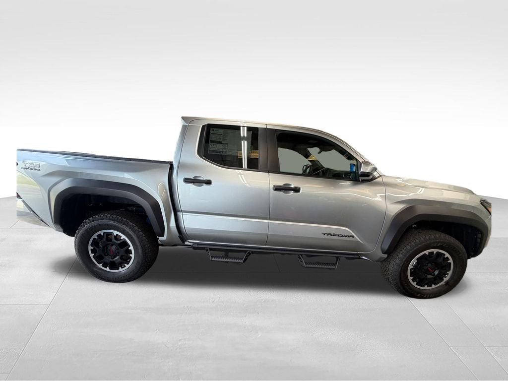 New 2026 Celestial Silver Metallic Toyota  TRD Off-Road image 6