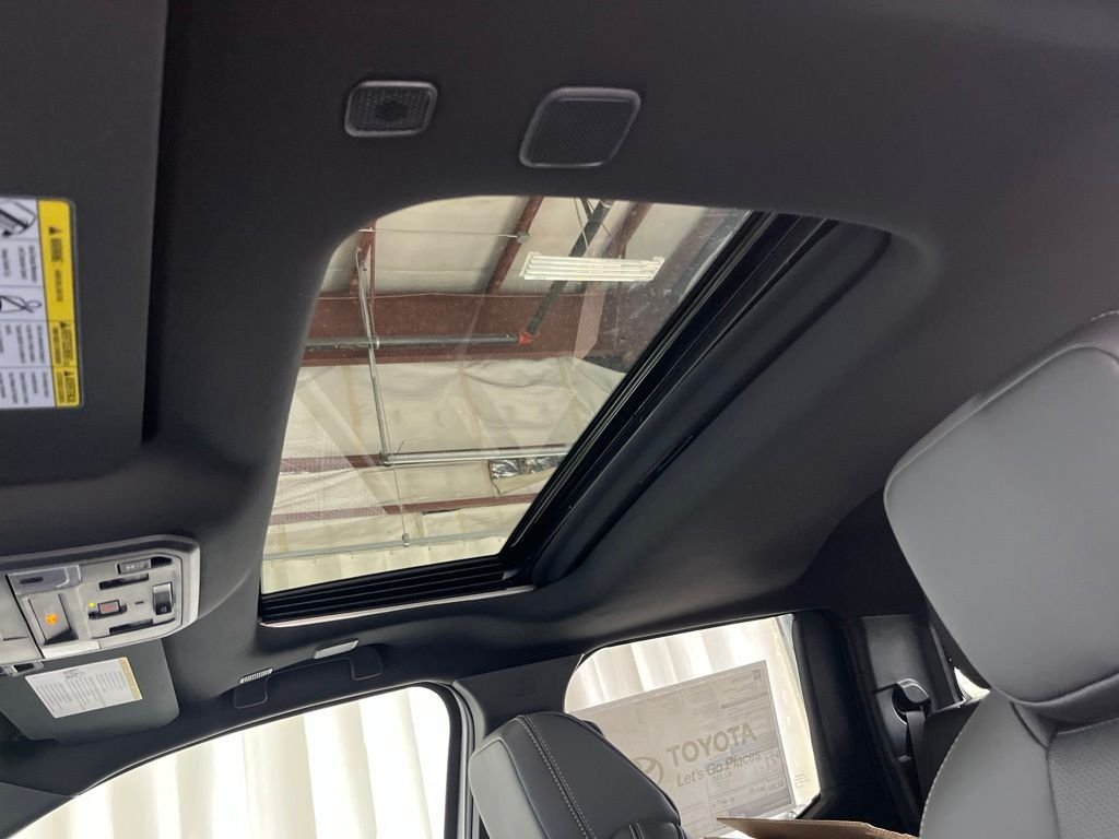 New 2026 White Toyota Limited image 3