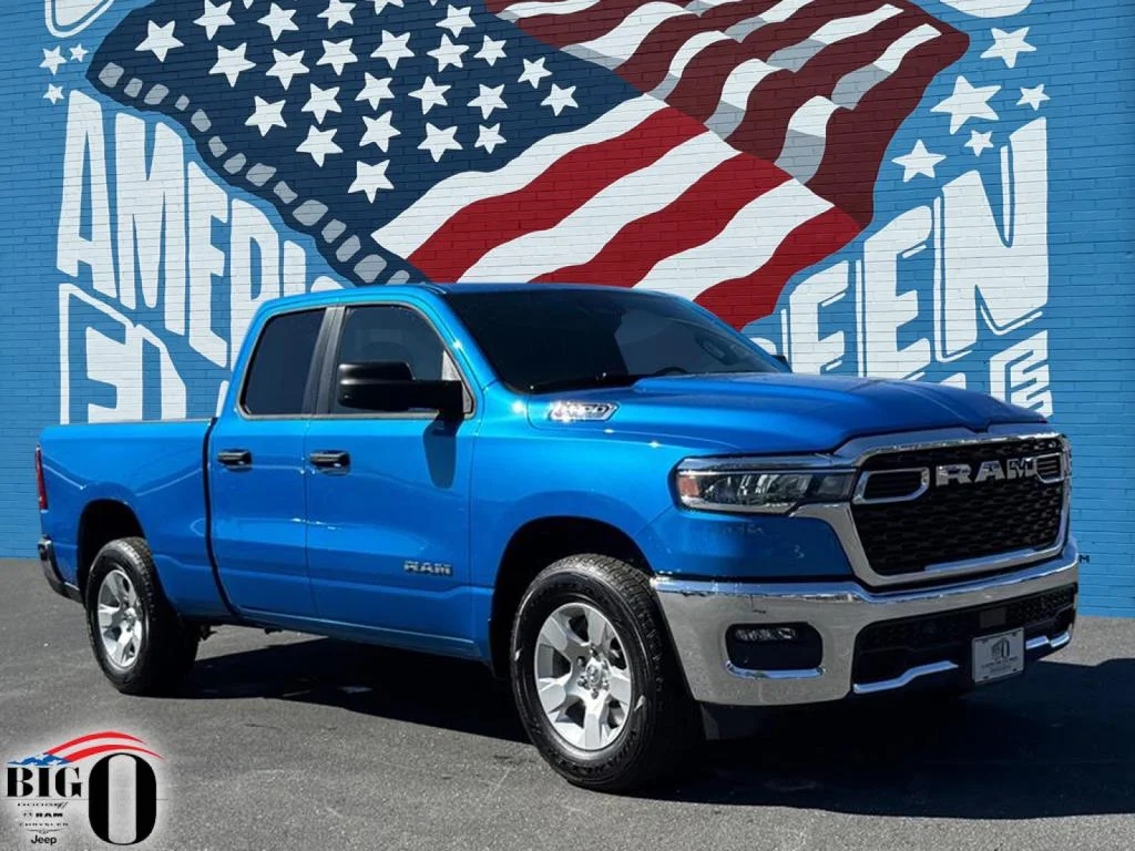 2026 RAM Ram 1500 Pickup