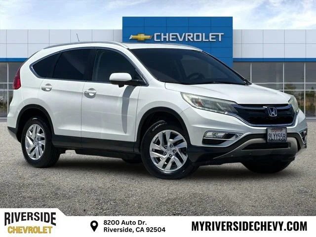 2016 Honda CR-V EX-L 2WD's photo