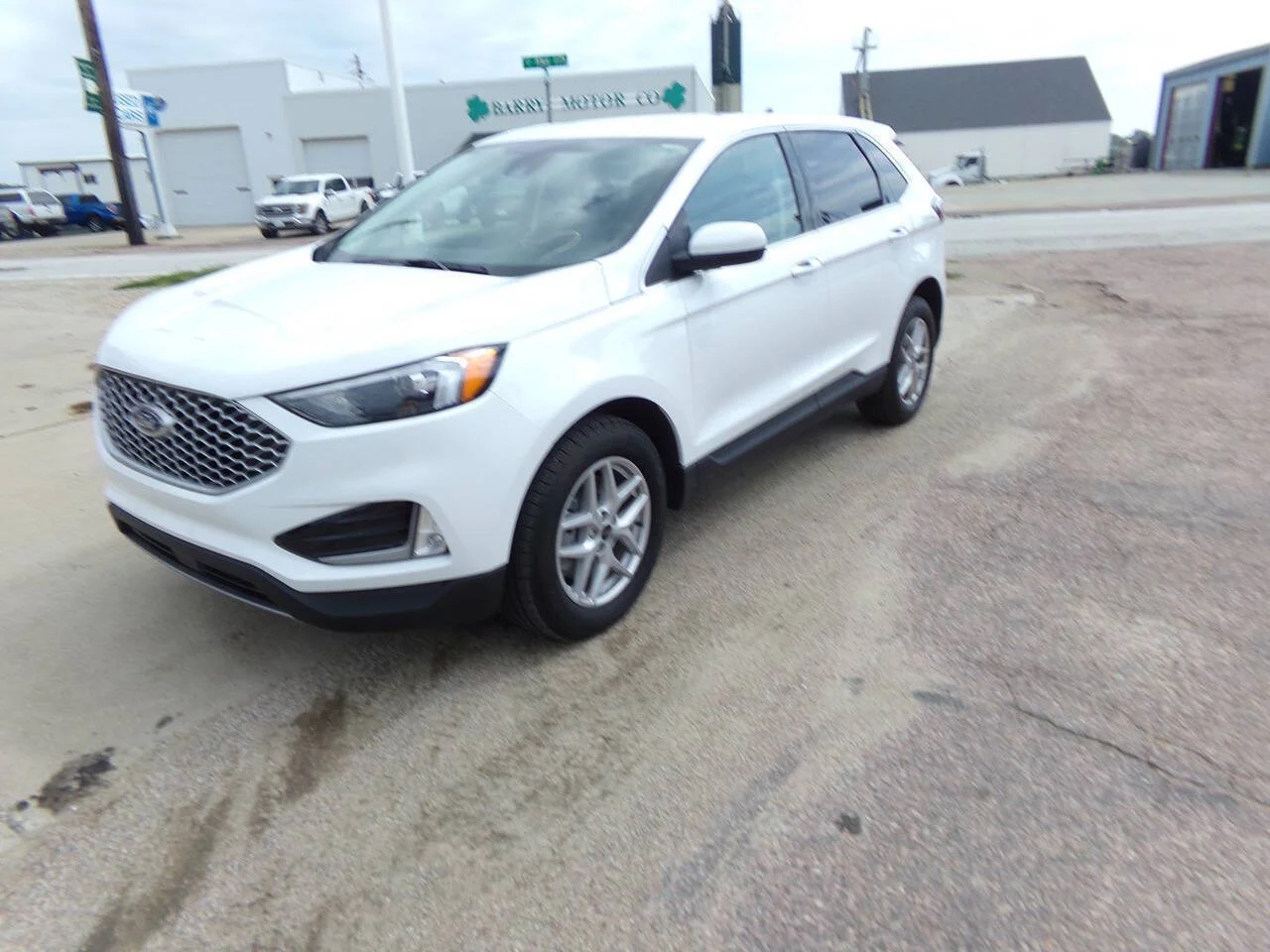 2024 Ford Edge SEL