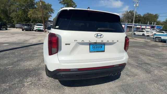2025 Hyundai Palisade XRT - Photo 7