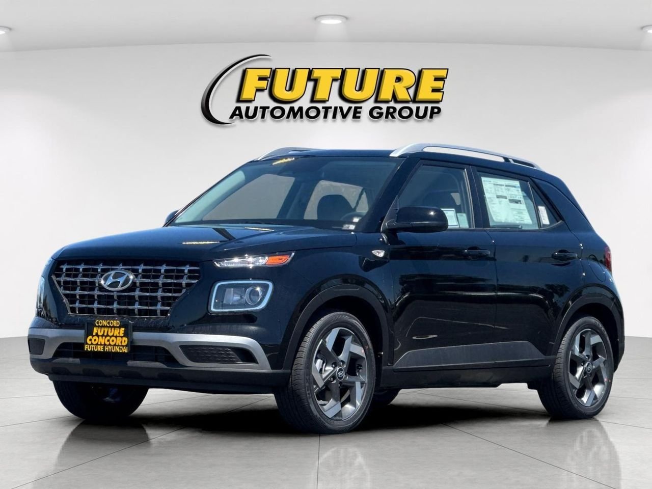 New 2026 Black Hyundai SEL image 7