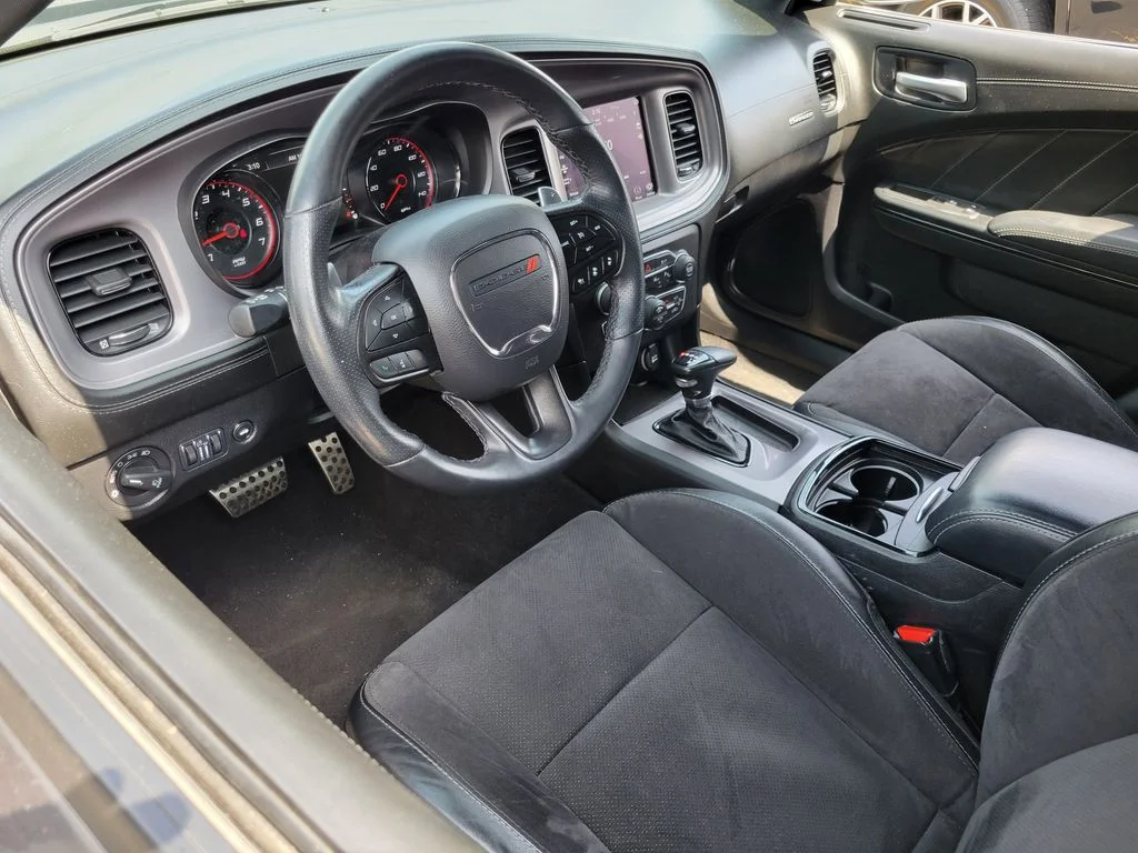 Used 2023 Gray Dodge GT image 3