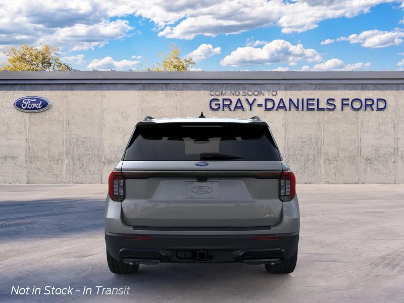 New 2026 Carbonized Gray Metallic Ford ST-Line image 5