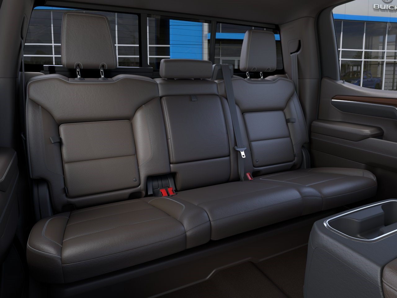 2026 GMC Sierra 1500 Denali - Photo 17