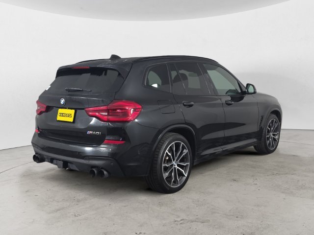 Used 2021 Black Sapphire Metallic BMW M40i image 5