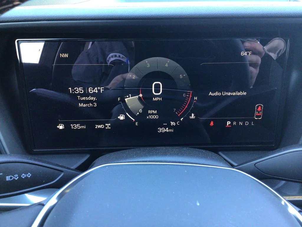 New 2026 Summit White GMC AT4 image 14
