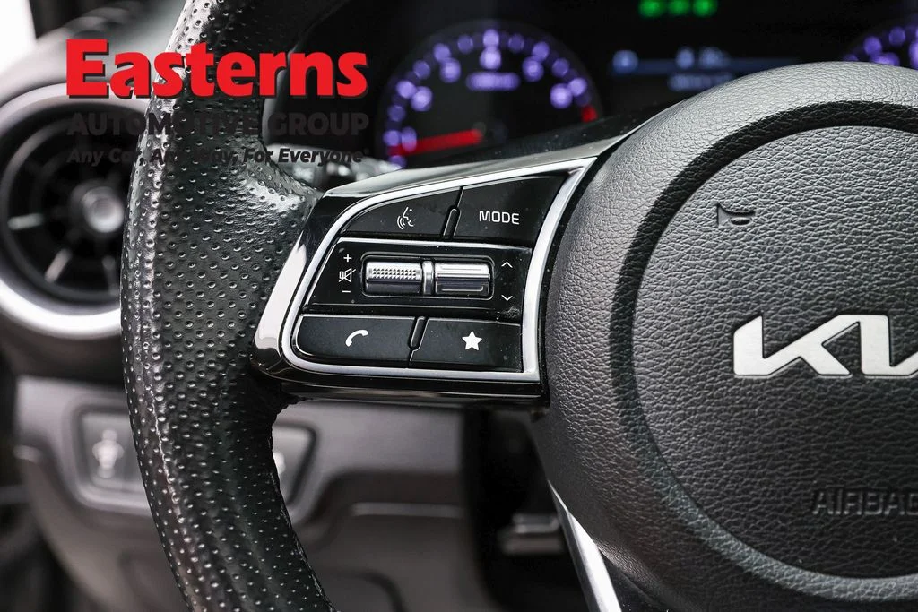 Used 2023 Black Kia GT-Line image 15