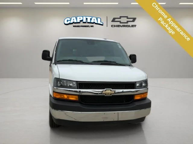 Used 2024 White Chevrolet LT image 9