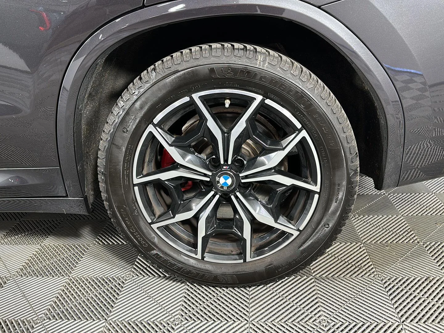 Used 2022 Dark Graphite Metallic BMW M40i image 7