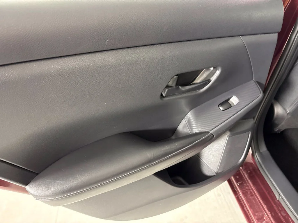 Used 2024 Red Nissan SV image 20