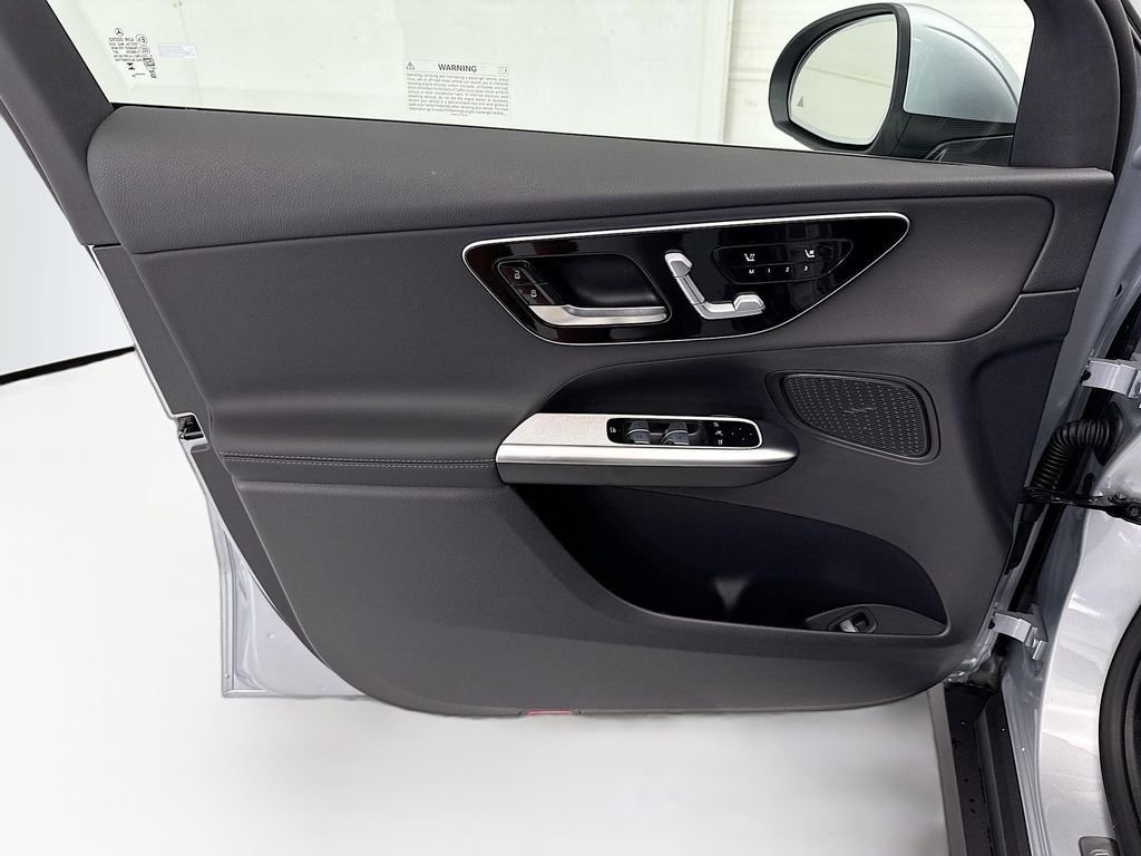 New 2026 Cirrus Silver Metallic Mercedes-Benz GLC 300 image 23