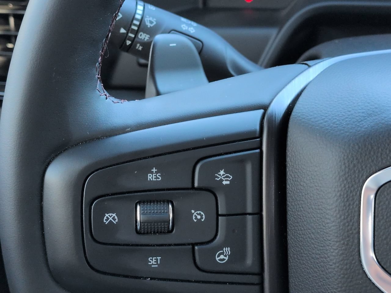 Used 2026 Sterling Metallic GMC AT4X image 24