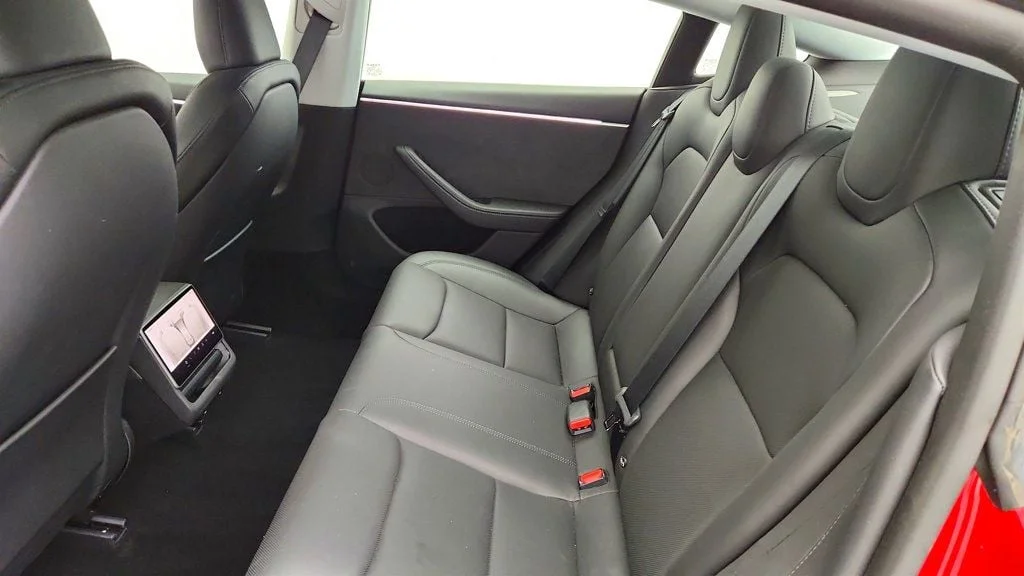 Used 2024 Ultra Red Tesla Long Range AWD image 23