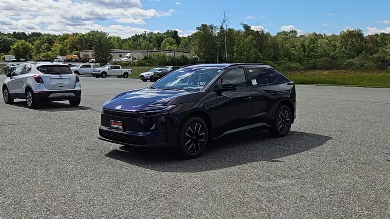 New 2026 Blueprint Toyota XLE image 5