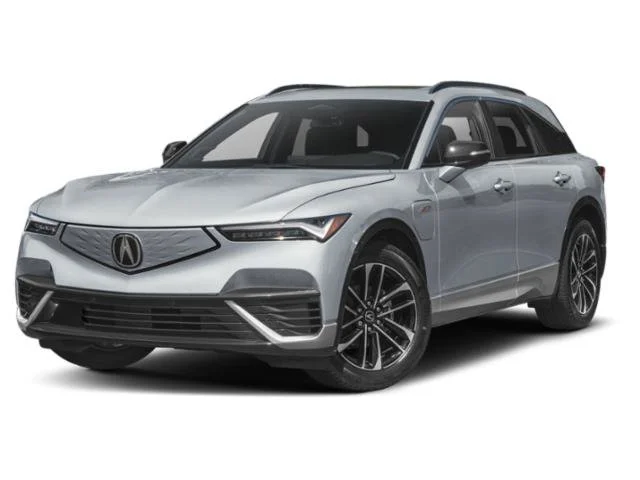 Used 2024 Red Acura AWD A-Spec Package image 1