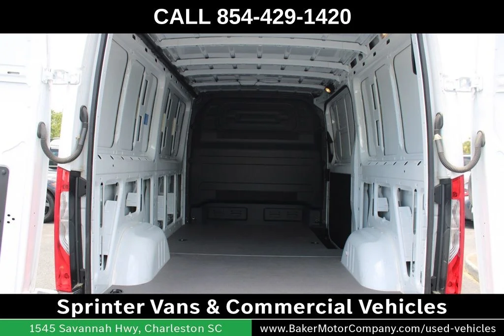 2023 Mercedes-Benz Sprinter Cargo Van Base - Photo 24