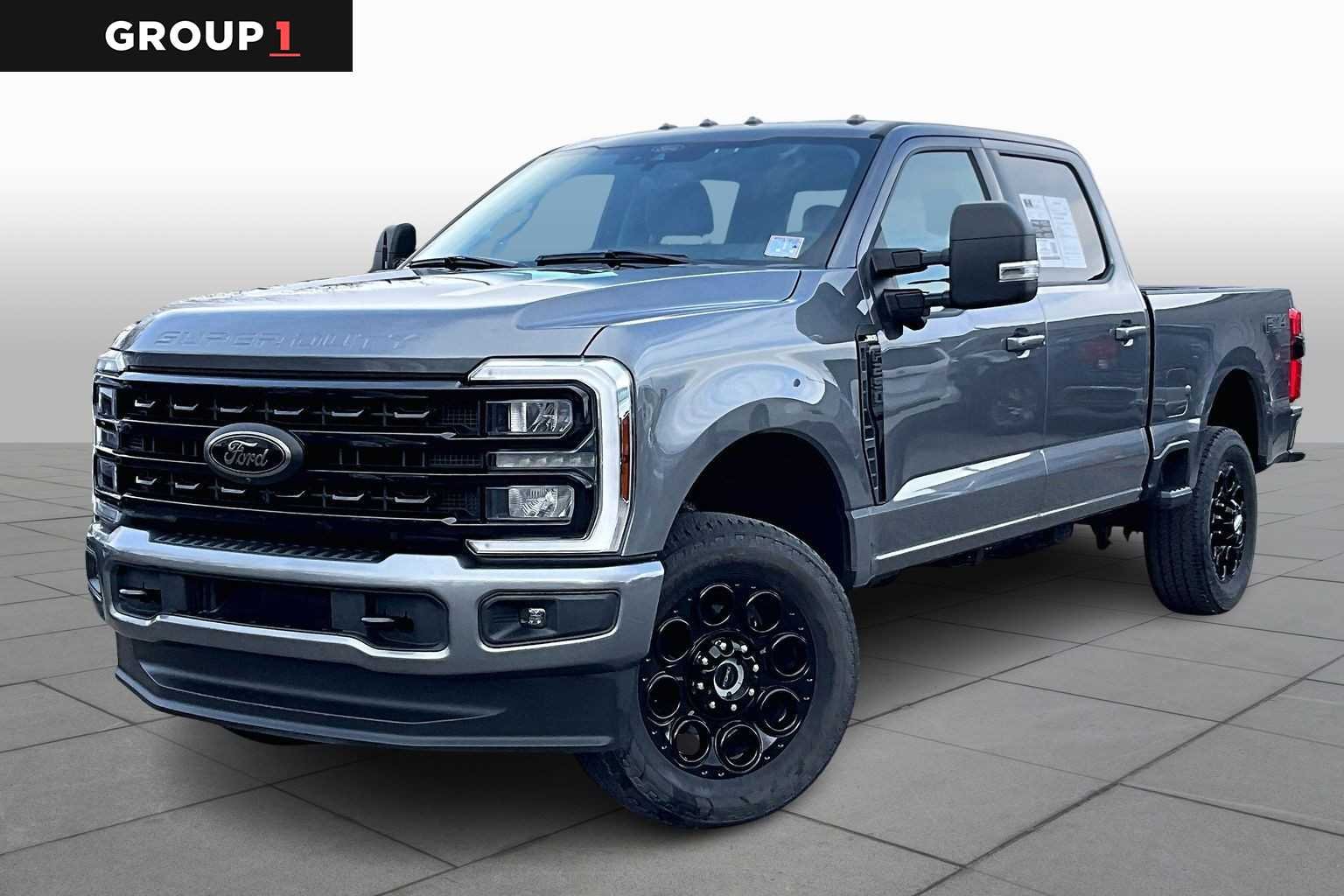 2024 Ford F-250 Super Duty XLT