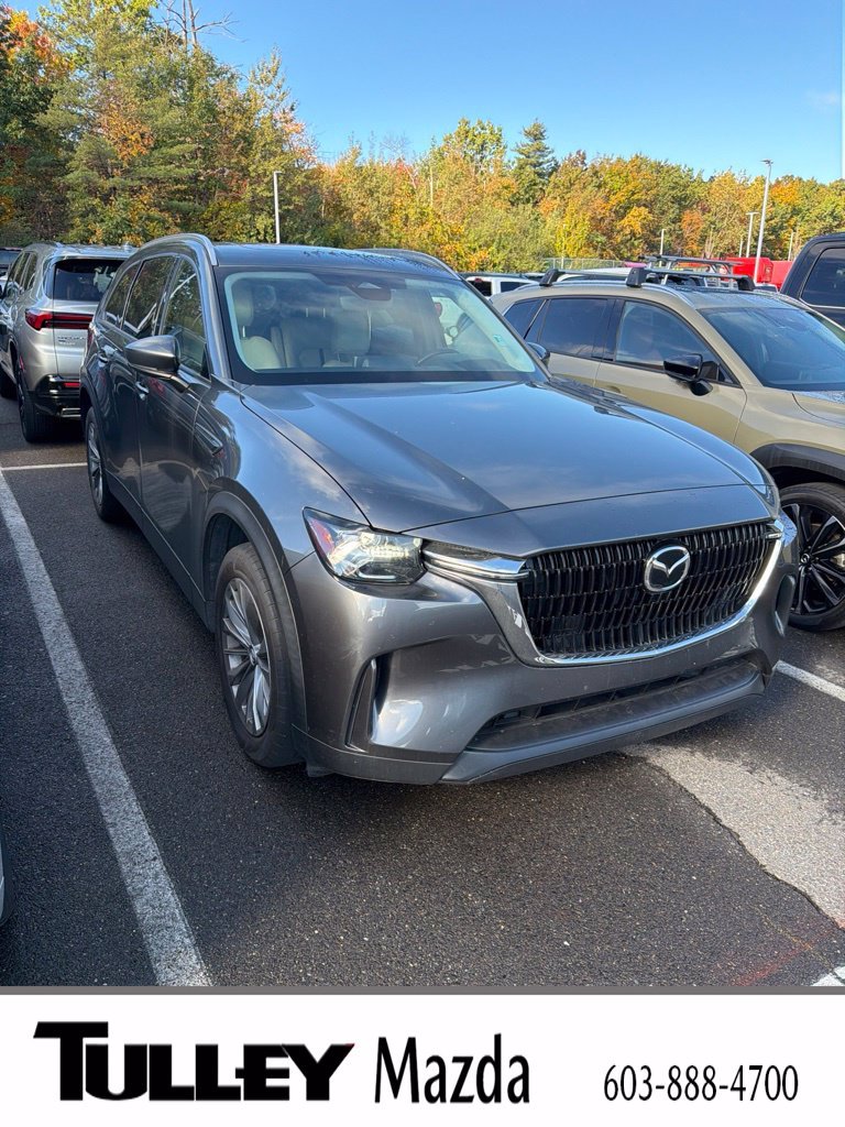 2024 Mazda CX-90