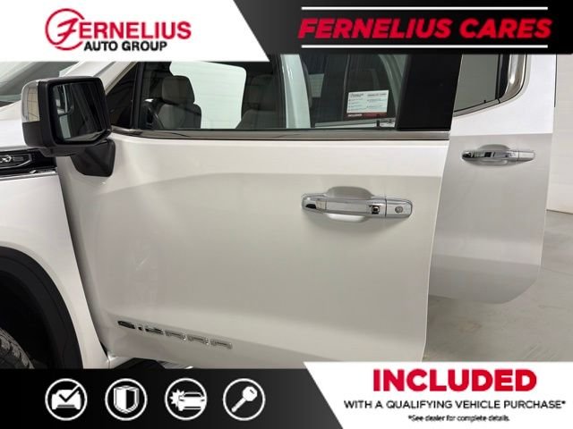 Used 2021 White GMC SLT image 11