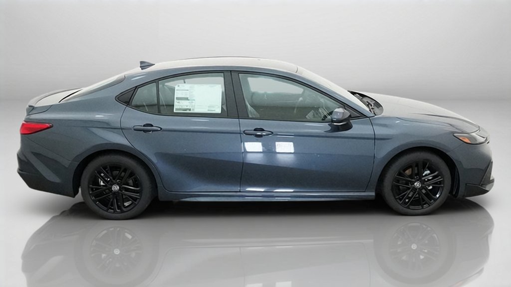 New 2026 Dark Cosmos Toyota SE image 7