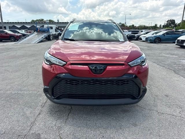 2023 Toyota Corolla Cross SE - Photo 17