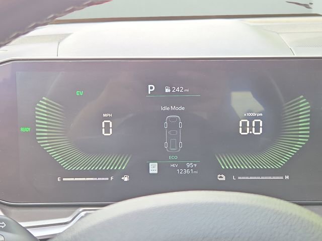 Used 2025 Gray Kia EX image 24