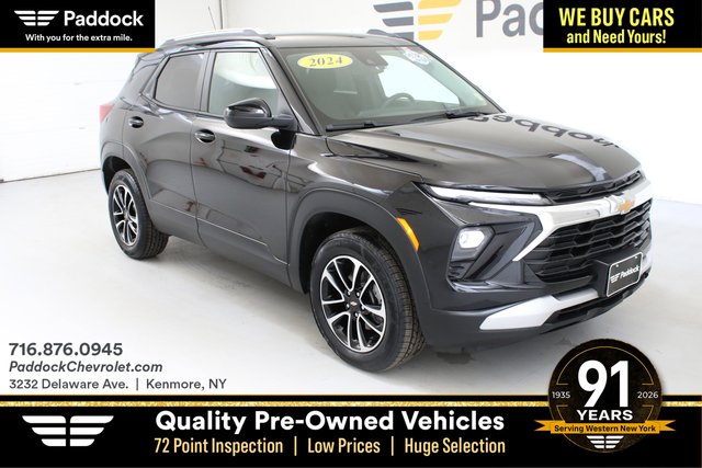 2024 Chevrolet Trailblazer
