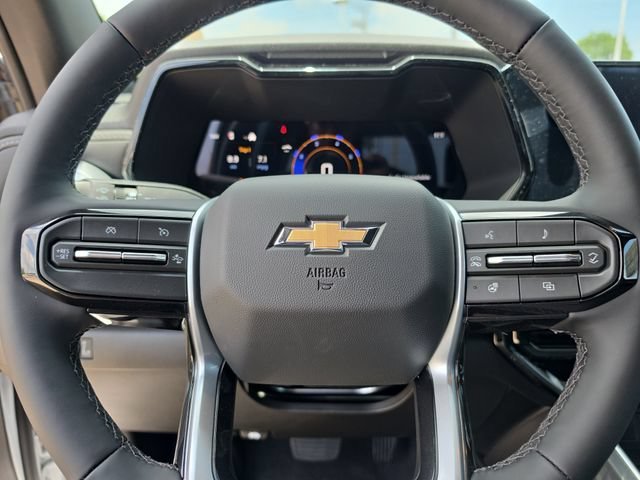 New 2026 Summit White Chevrolet LT image 17