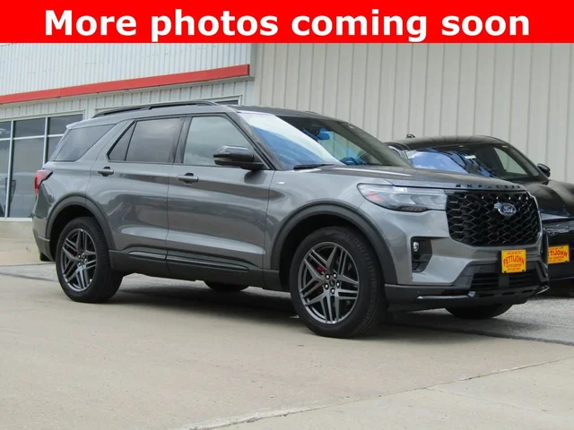 2025 Ford Explorer