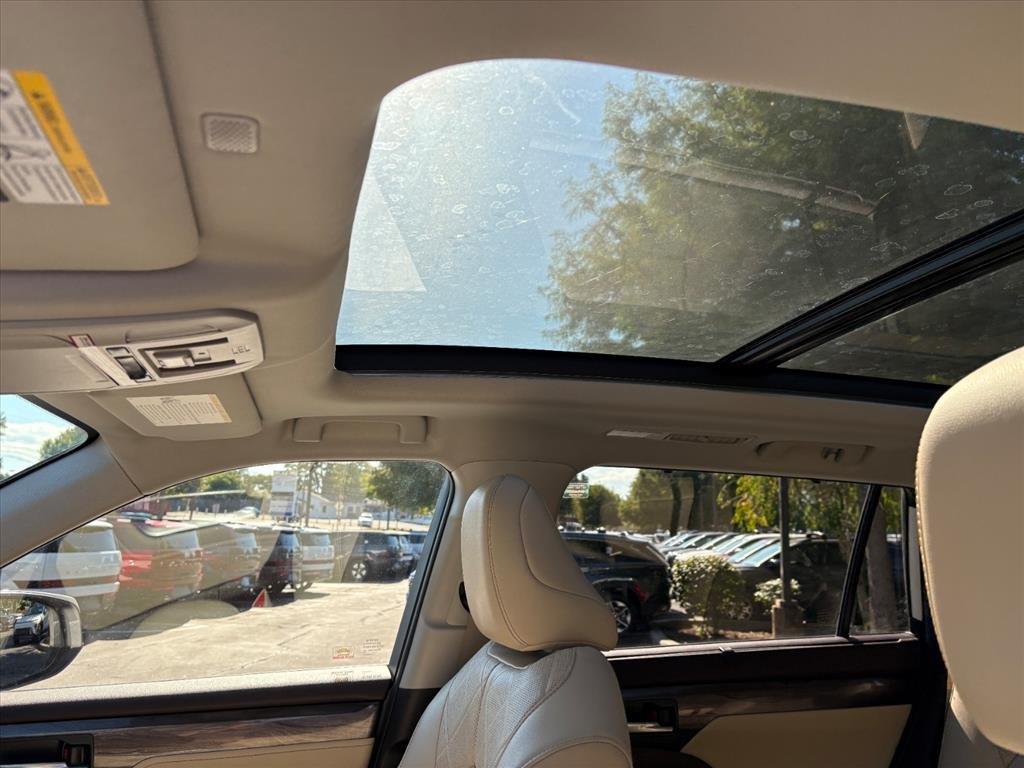 2020 Toyota Highlander Platinum - Photo 11