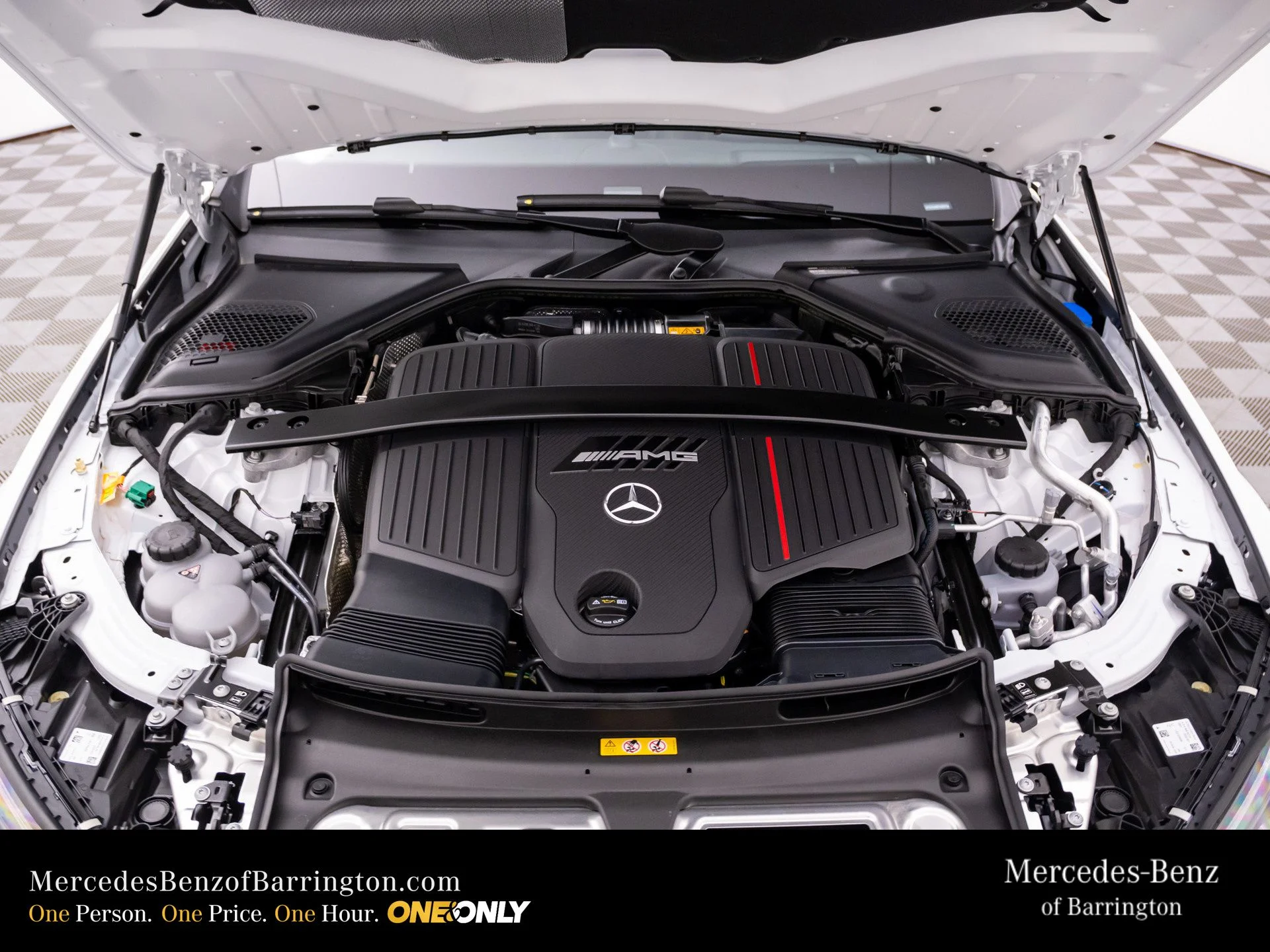 New 2026 White Mercedes-Benz E 53 AMG® image 33