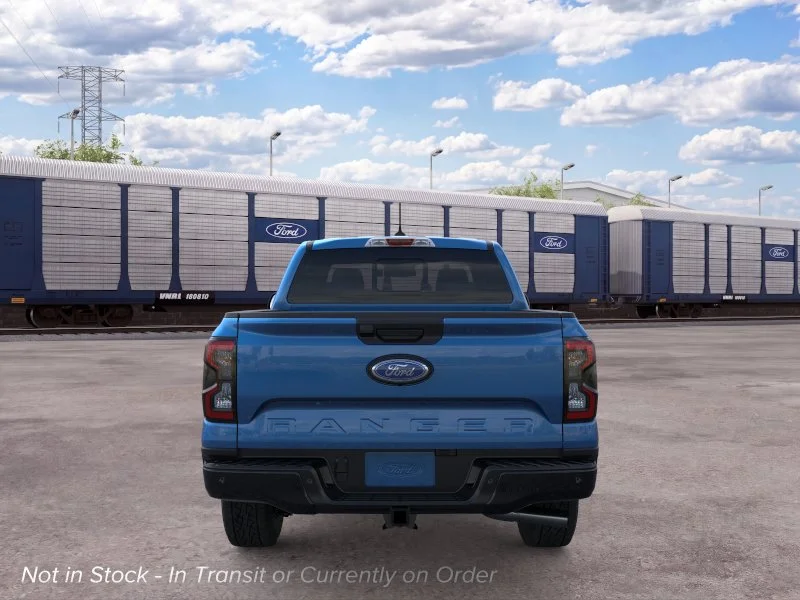 New 2026 Velocity Blue Metallic Ford XLT image 5