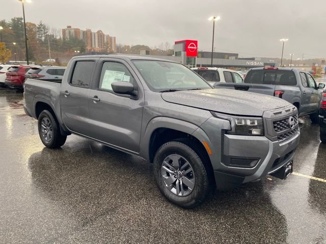 New 2026 Gray Nissan SV image 16