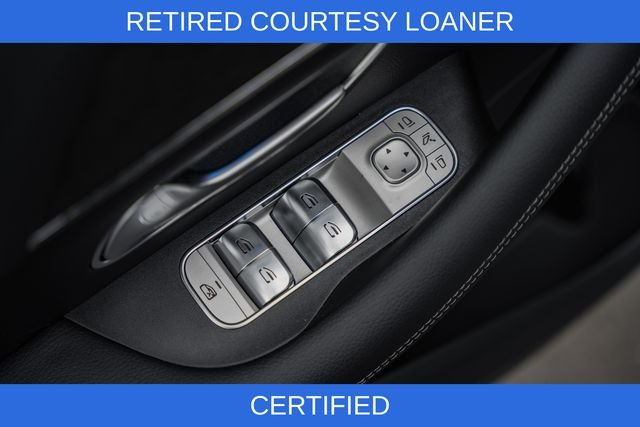 Certified Used 2026 Black Mercedes-Benz GLS 450 image 43