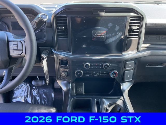 New 2026 White Ford STX image 24
