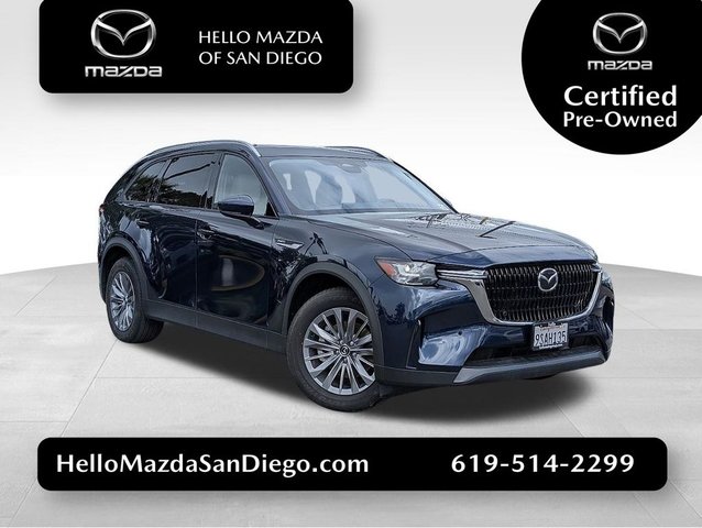 Certified Pre-Owned Vehicles | Hello Mazda of San Diego