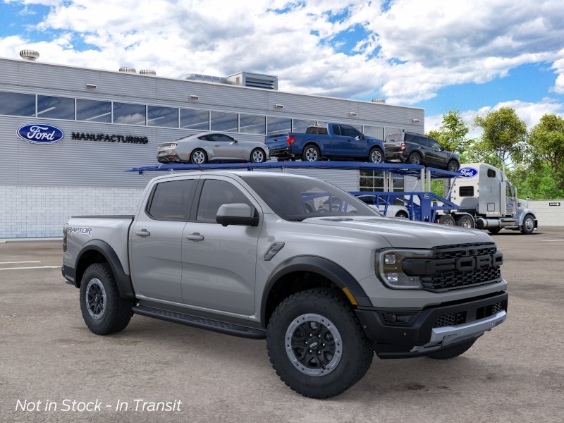 New 2026 Avalanche Ford Raptor® image 1
