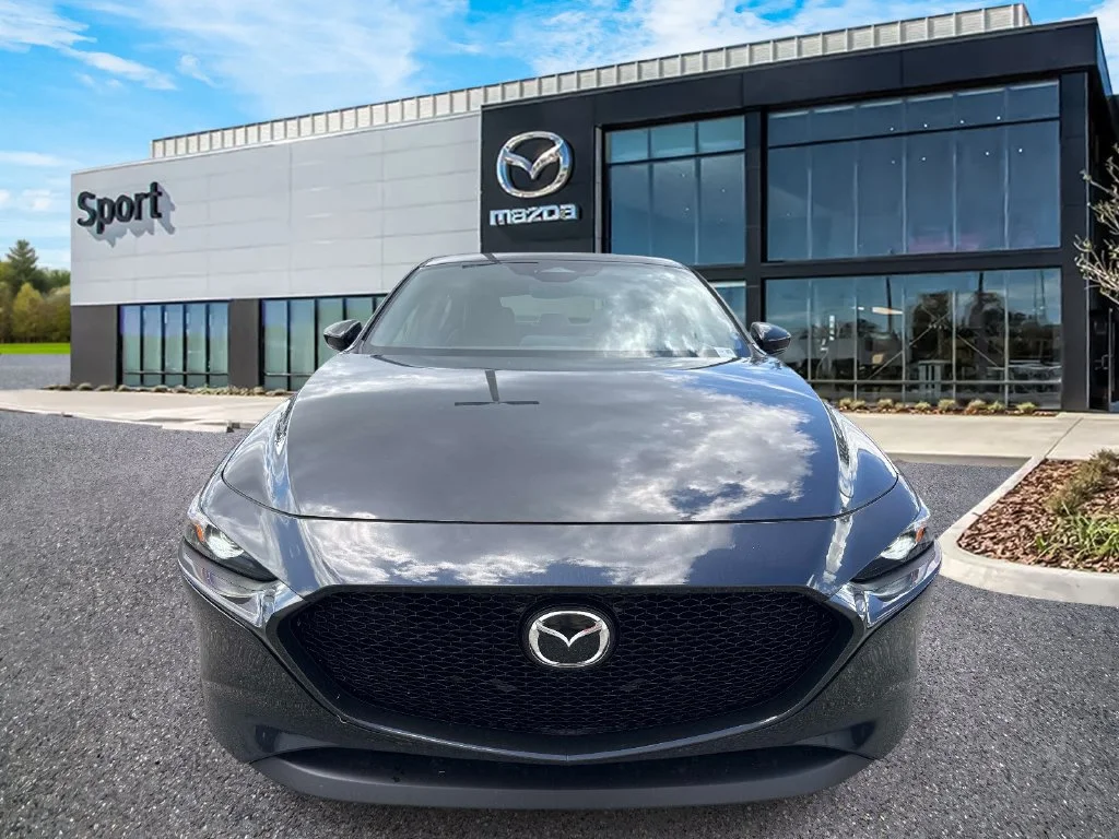New 2026 Black Mazda 2.5 S Carbon Edition image 9