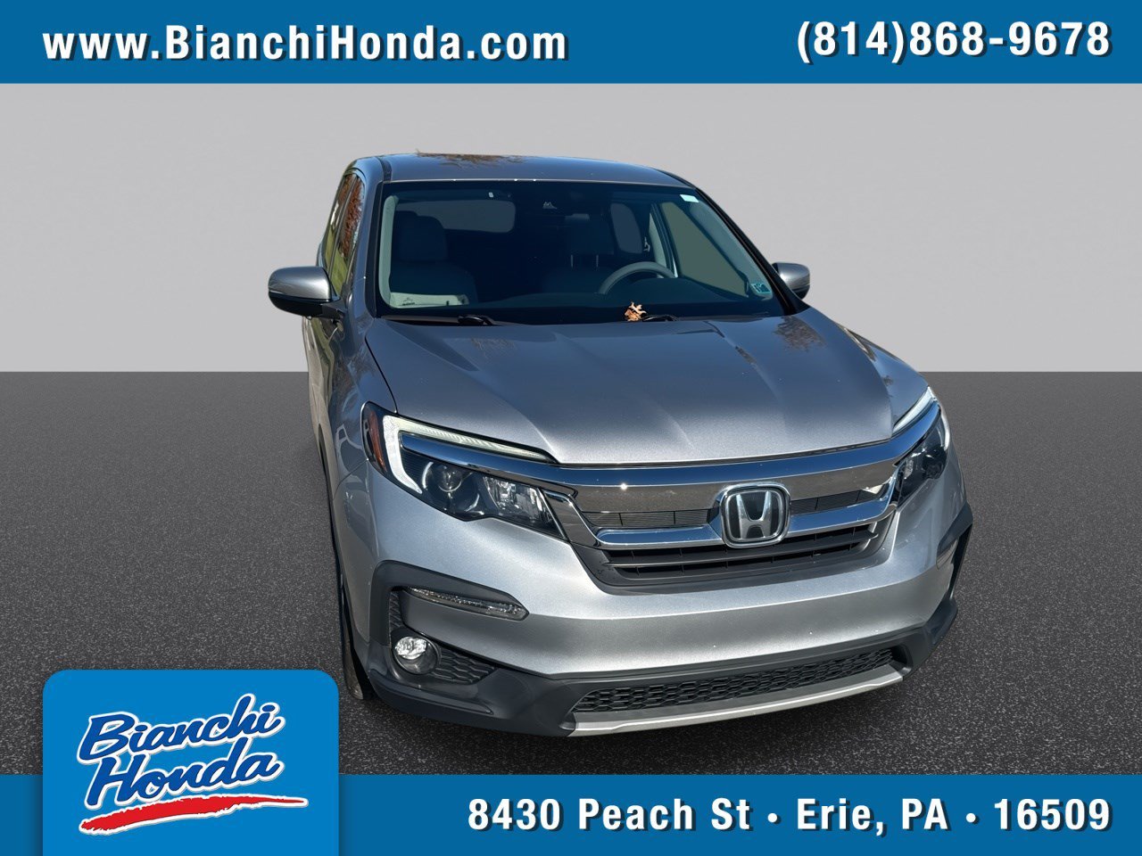 2020 Honda Pilot