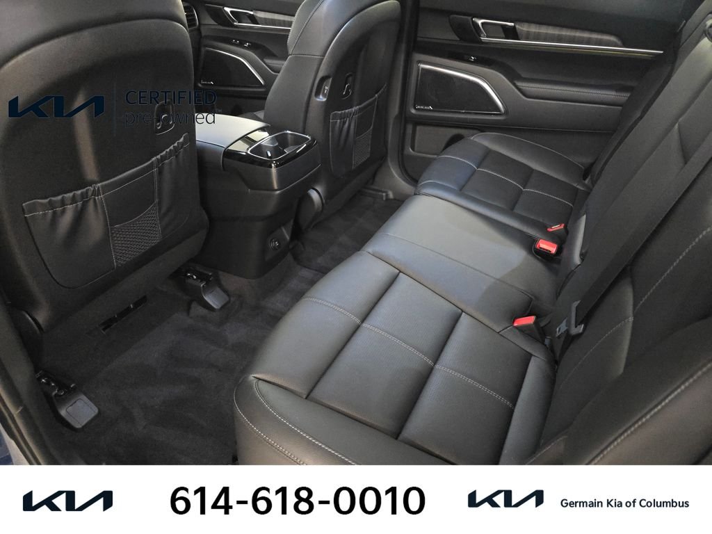 Certified Used 2025 Blue Kia SX image 19