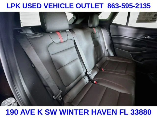 Used 2024 Black Chevrolet 2RS image 25