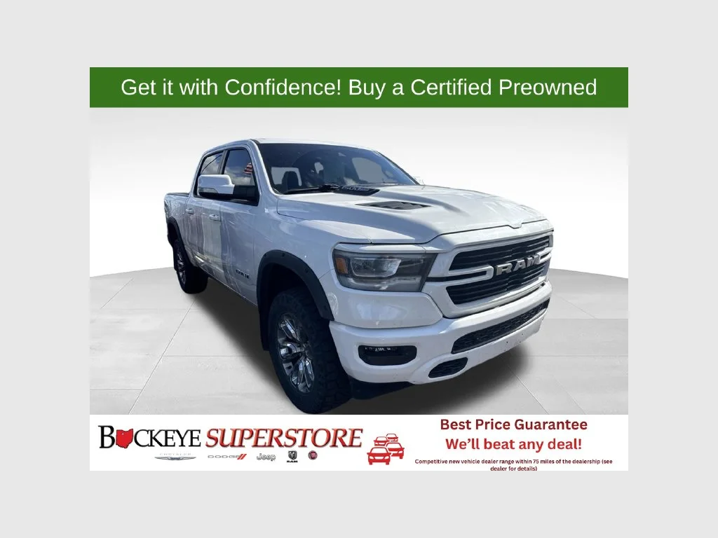 2021 RAM 1500 Pickup Laramie
