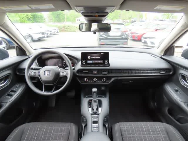 2025 Honda HR-V LX - Photo 17