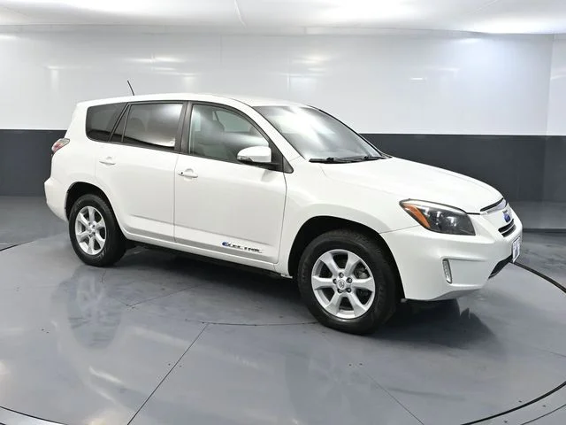 2012 Toyota RAV4 EV Fully Electric 80 miles range
