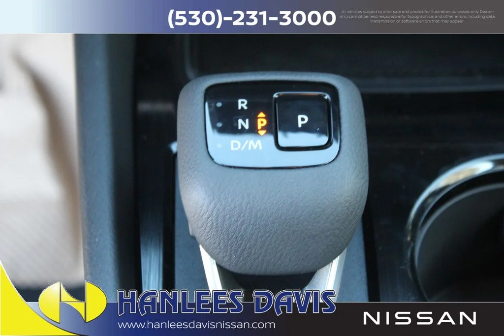 New 2026 Boulder Gray Pearl Nissan SV image 23