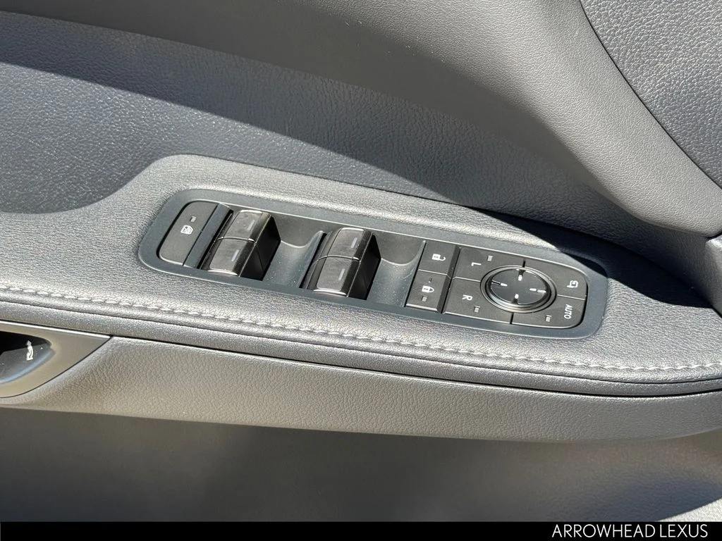 New 2026 White Lexus 350 F SPORT Design image 23