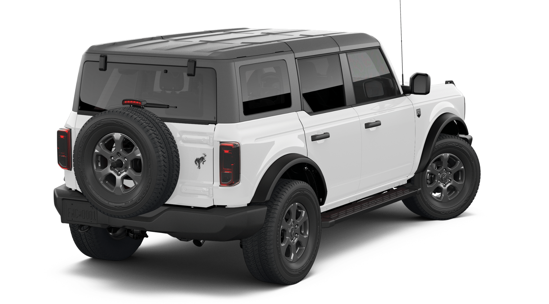 New 2026  Ford BIG BEND 4 DOOR image 3
