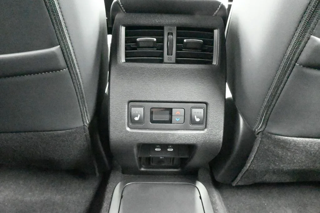 New 2026 Black Mitsubishi BLACK EDITION S-AWC image 44